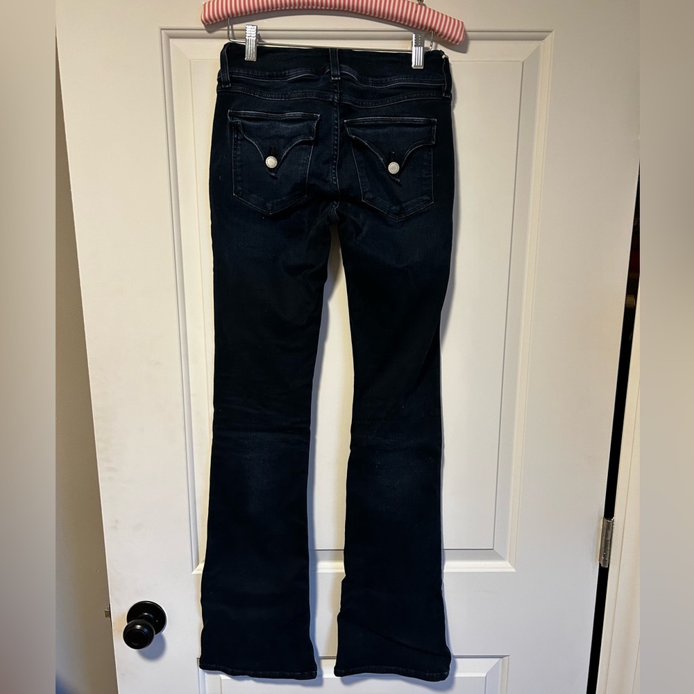 Hudson Signature Boot Jeans Sz 26